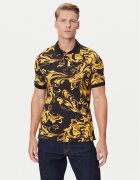 Versace Jeans Couture Tricou polo 79GAG6S0 JS514 Regular Fit