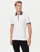 Versace Jeans Couture Tricou polo 79GAGT02 CJ01T Regular Fit