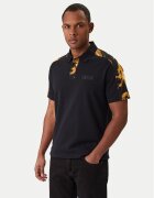 Versace Jeans Couture Tricou polo 80GAG6R1 JS549 Regular Fit