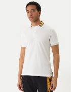 Versace Jeans Couture Tricou polo 80GAGT12 CJ01T Slim Fit