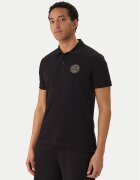 Versace Jeans Couture Tricou polo 80GAGT19 CJ01T Regular Fit