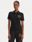 Versace Jeans Couture Tricou polo 80HAGT02 CJ01T Regular Fit