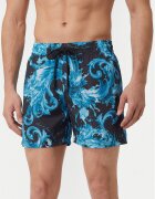 VERSACE JEANS Pantaloni scurți sport 80GAD11D Regular Fit