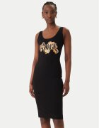 VERSACE JEANS Rochie de zi 80HAOE02 Slim Fit