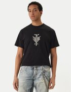 VERSACE JEANS Tricou 80GAHT14 Regular Fit