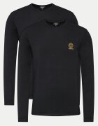 Versace Set de bluze cu mânecă lungă﻿ AU10197 Slim Fit