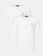 Versace Set de tricouri﻿ AU10193 1A10011 Slim Fit