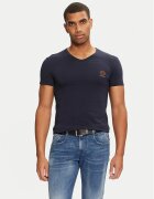 Versace Tricou AUU01004 1A1001 Regular Fit