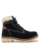 Vertigo Alpes Trappers Castro W Negru