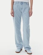 ViCOLO Blugi DD5023 Albastru celest Straight Leg