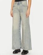 ViCOLO Blugi DD5122 Wide Leg