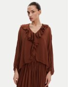ViCOLO Bluză TD0019 Oversize