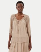 ViCOLO Bluză TD0020 Loose Fit