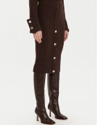 ViCOLO Fustă midi 55017S Regular Fit