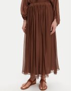 ViCOLO Fustă midi TD0022 Regular Fit