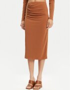 ViCOLO Fustă midi UD0010 Regular Fit