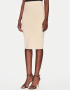 ViCOLO Fustă tip creion TD0093 Regular Fit