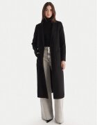 ViCOLO Palton de lână TF0002 Regular Fit