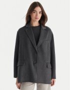 ViCOLO Palton de lână TF0005 Regular Fit