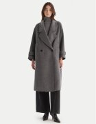 ViCOLO Palton de lână TF0050 Regular Fit