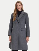 ViCOLO Palton de lână TF0073 Regular Fit