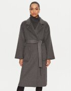 ViCOLO Palton de lână TS0032 Regular Fit