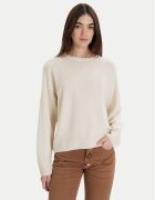 ViCOLO Pulover 77091F Écru Regular Fit