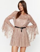 ViCOLO Rochie cocktail TR0261 Regular Fit