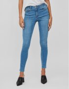 Vila Blugi Sarah 14084766 Skinny Fit