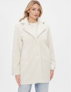 Vila Cojoc Lilla 14095452 Écru Regular Fit
