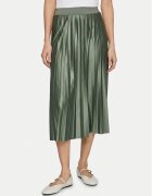 Vila Fustă plisată Nitban 14063241 Regular Fit