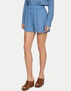 Vila Pantalon scurți din material Lania 14089489 Loose Fit