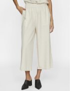Vila Pantaloni culotte Prisilla 14096234 Straight Fit