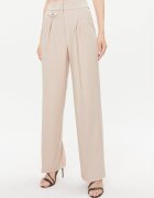 Vila Pantaloni din material 14088007 Straight Fit