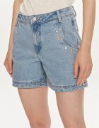 Vila Pantaloni scurți de blugi Caliste 14095715 Regular Fit