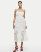 Vila Rochie cocktail Leonora 14104320 Loose Fit
