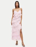 Vila Rochie cocktail Luna 14109420 Regular Fit