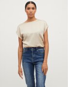 Vila Tricou Ellette 14059563 Regular Fit