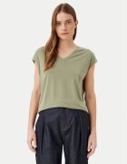 Vila Tricou Modala 14074847 Regular Fit
