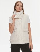 Vila Vestă Jade 14092205 Écru Regular Fit