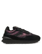 Voile Blanche Sneakers Qwark Hype Fur Man. 2017974-09
