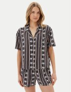 Volcom Cămașă Sun Stunner B0412500 Boxy Fit