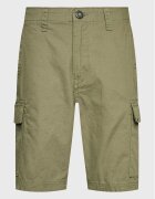 Volcom Pantalon scurți din material March A0912302 Regular Fit