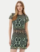 Volcom Rochie de zi Filip Rygalski B1312514 Slim Fit