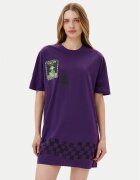 Volcom Rochie de zi Filip Rygalski B1312516 Loose Fit