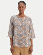 Weekend Max Mara Bluză 2615111142 Relaxed Fit
