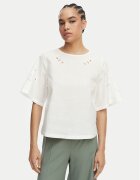 Weekend Max Mara Bluză Targa 2615941102 Regular Fit