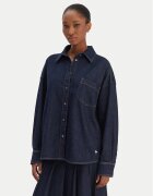 Weekend Max Mara cămașă de blugi Foggia 2615111011 Relaxed Fit