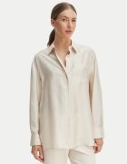 Weekend Max Mara Cămașă Ebbri 2615191012 Écru Regular Fit