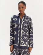 Weekend Max Mara Cămașă Lastra 2615191011 Relaxed Fit